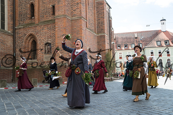 Landshuter Hochzeit 2017