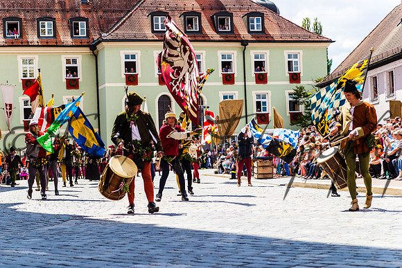 Landshuter Hochzeit 2017