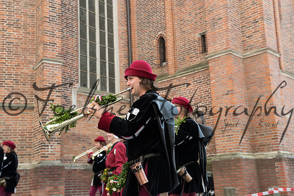 Landshuter Hochzeit 2017