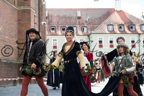 Landshuter Hochzeit 2017