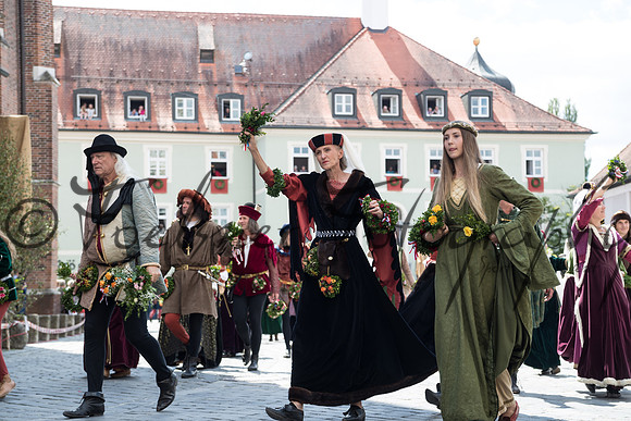 Landshuter Hochzeit 2017
