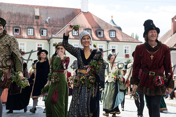 Landshuter Hochzeit 2017