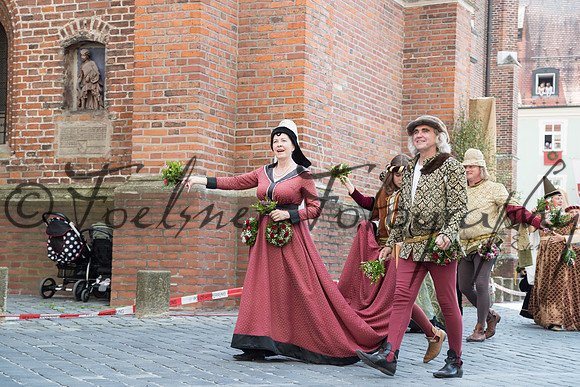 Landshuter Hochzeit 2017