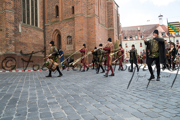 Landshuter Hochzeit 2017