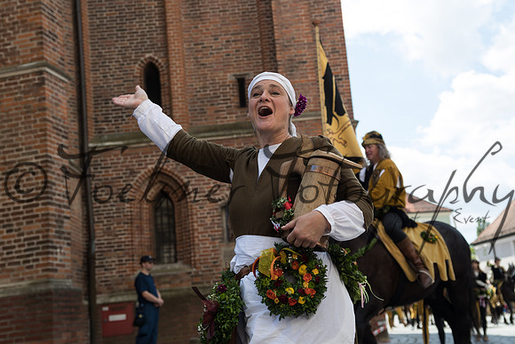 Landshuter Hochzeit 2017