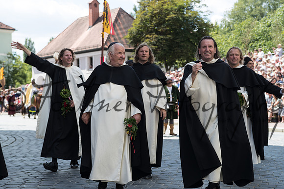 Landshuter Hochzeit 2017