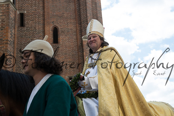Landshuter Hochzeit 2017