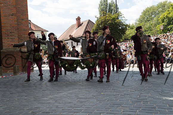 Landshuter Hochzeit 2017