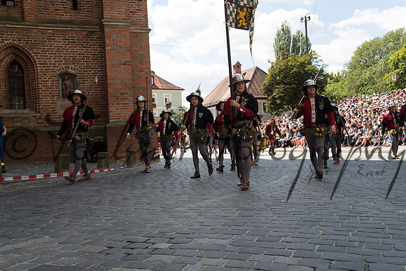 Landshuter Hochzeit 2017