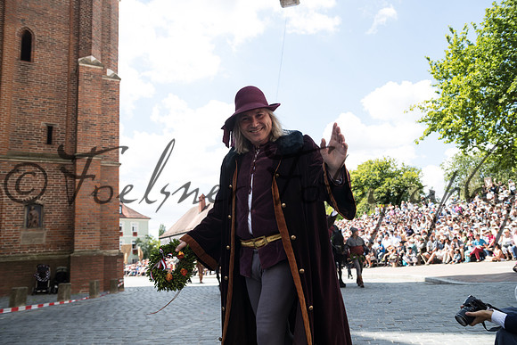 Landshuter Hochzeit 2017