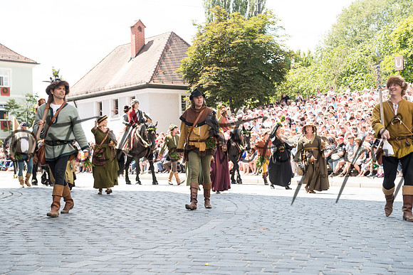 Landshuter Hochzeit 2017
