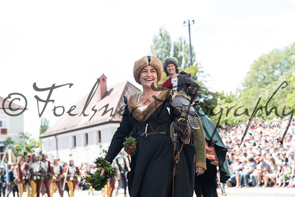 Landshuter Hochzeit 2017