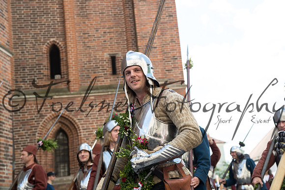 Landshuter Hochzeit 2017