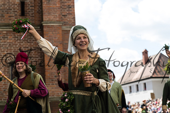 Landshuter Hochzeit 2017
