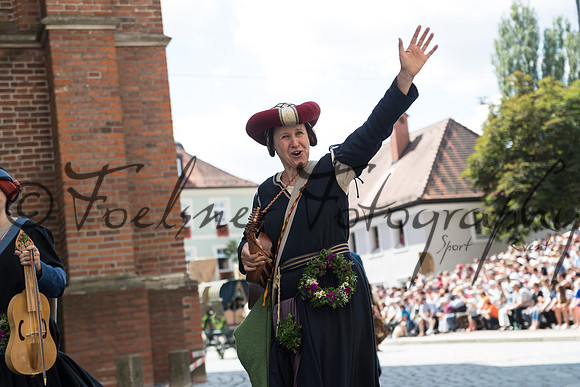 Landshuter Hochzeit 2017
