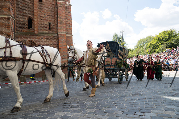 Landshuter Hochzeit 2017
