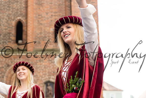 Landshuter Hochzeit 2017