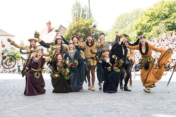 Landshuter Hochzeit 2017