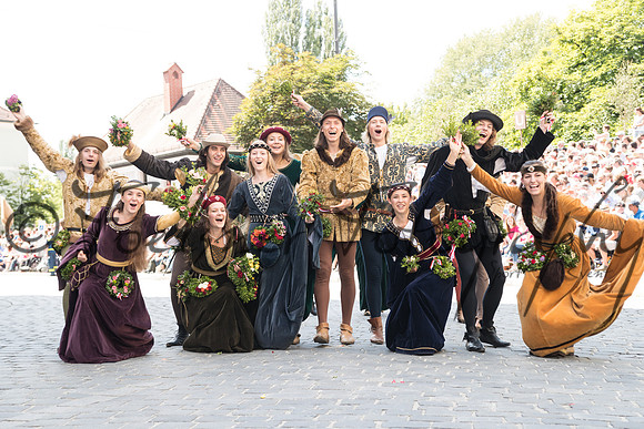 Landshuter Hochzeit 2017