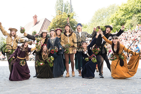 Landshuter Hochzeit 2017