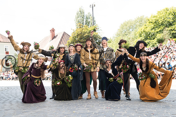 Landshuter Hochzeit 2017