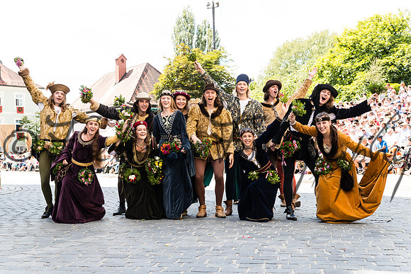 Landshuter Hochzeit 2017
