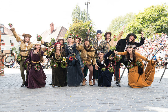 Landshuter Hochzeit 2017