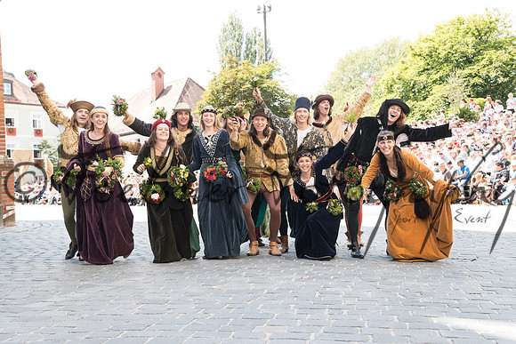 Landshuter Hochzeit 2017