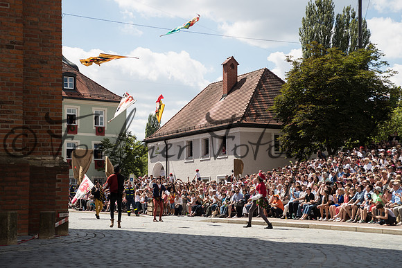 Landshuter Hochzeit 2017