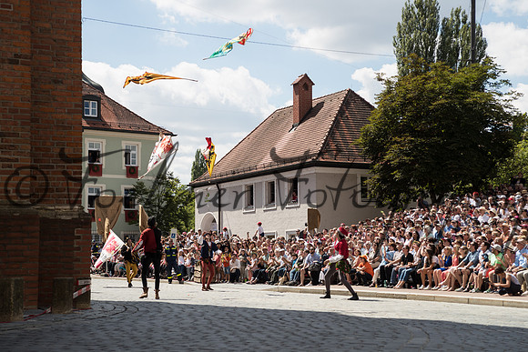 Landshuter Hochzeit 2017