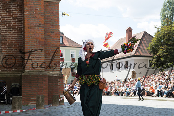 Landshuter Hochzeit 2017