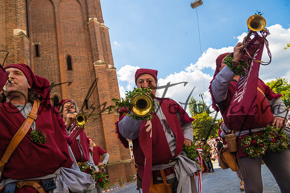 Landshuter Hochzeit 2017