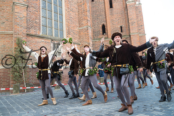 Landshuter Hochzeit 2017