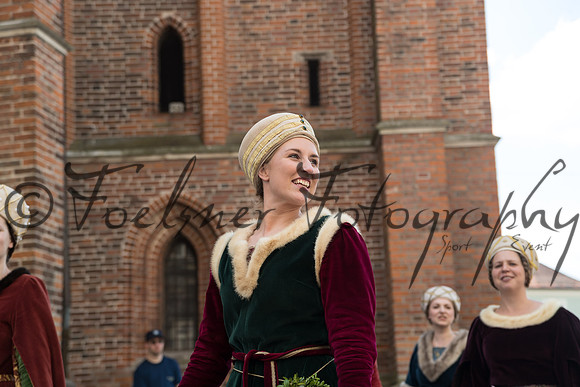Landshuter Hochzeit 2017