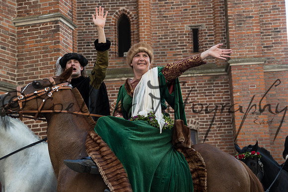 Landshuter Hochzeit 2017