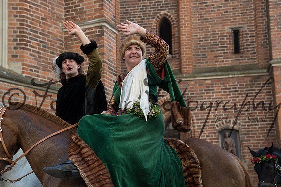 Landshuter Hochzeit 2017