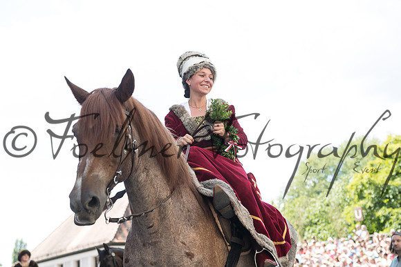 Landshuter Hochzeit 2017