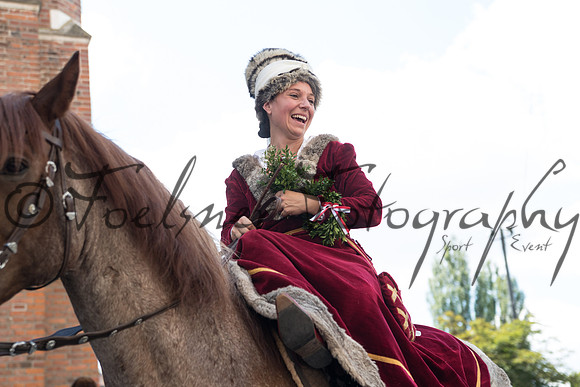 Landshuter Hochzeit 2017