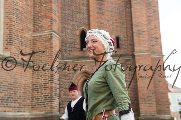 Landshuter Hochzeit 2017