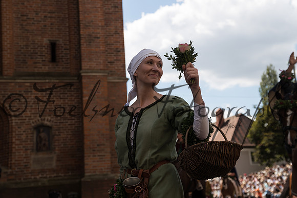 Landshuter Hochzeit 2017