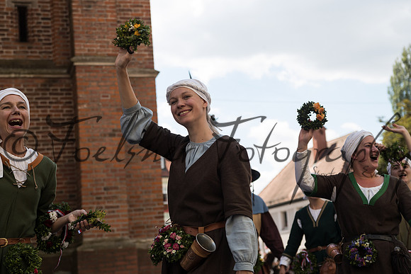 Landshuter Hochzeit 2017