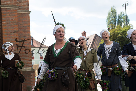 Landshuter Hochzeit 2017