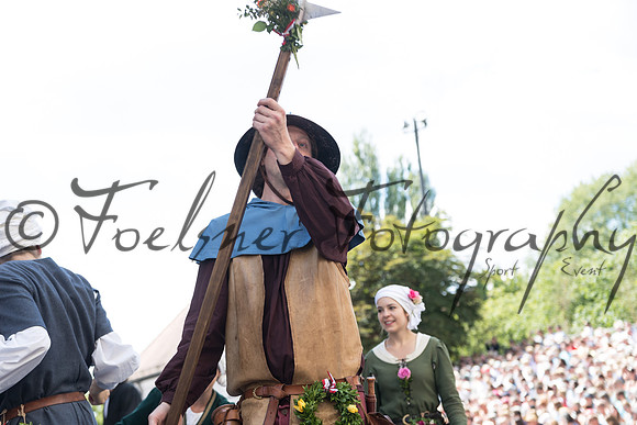 Landshuter Hochzeit 2017