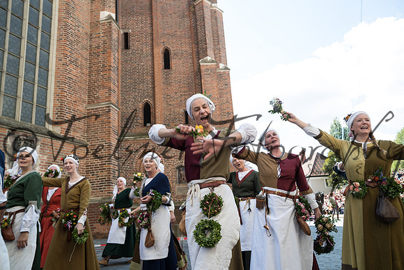 Landshuter Hochzeit 2017