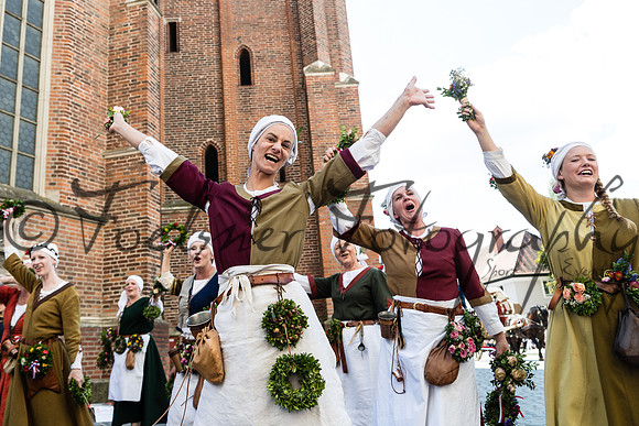 Landshuter Hochzeit 2017