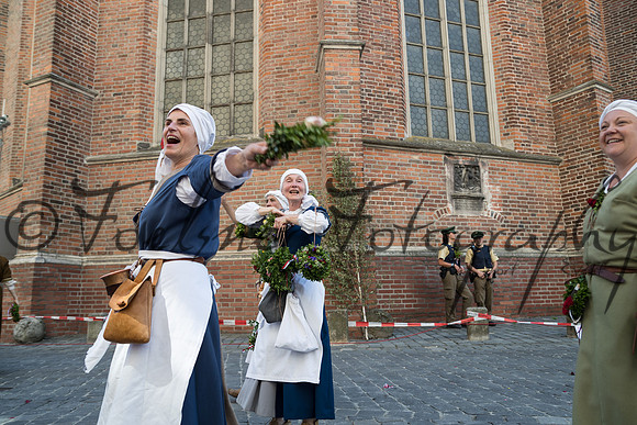 Landshuter Hochzeit 2017