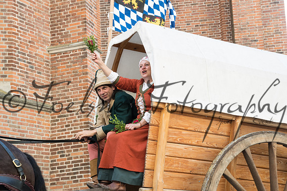 Landshuter Hochzeit 2017