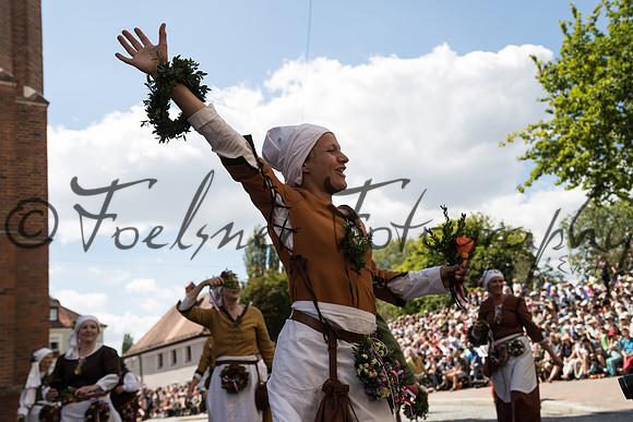 Landshuter Hochzeit 2017