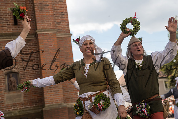 Landshuter Hochzeit 2017