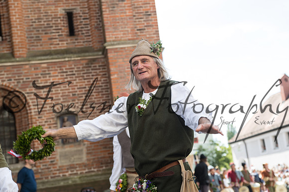 Landshuter Hochzeit 2017